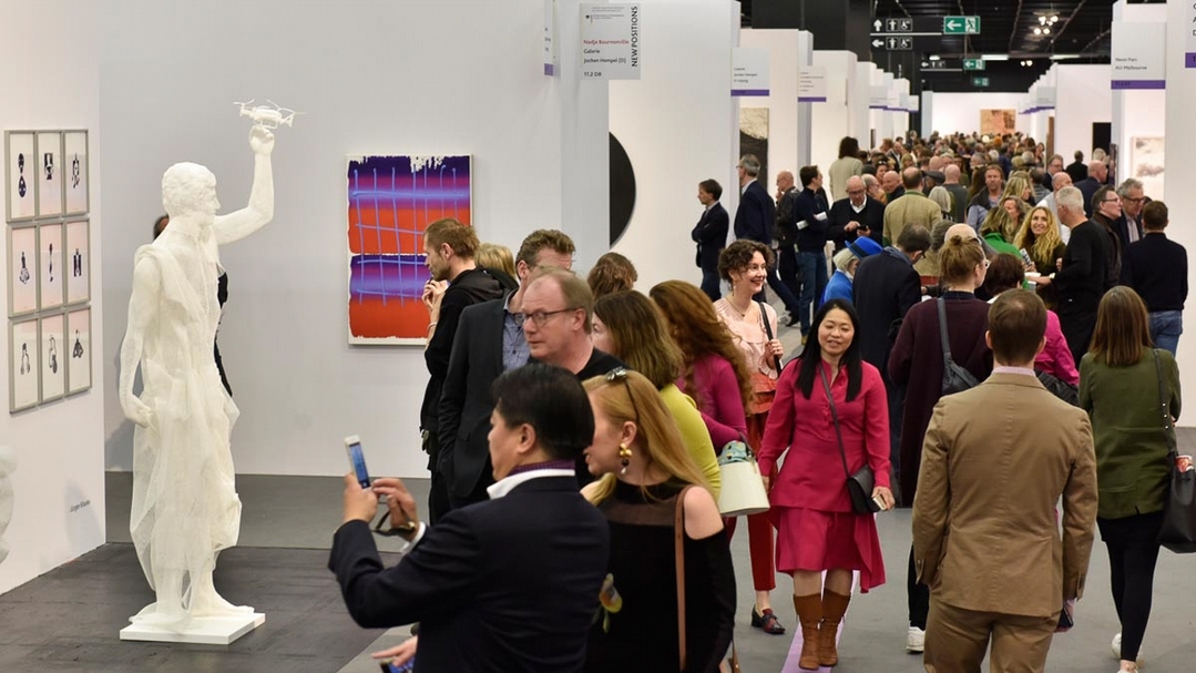 2019年藝術科隆盛況得延至今年11月，方有機會再現。（©Art Cologne）