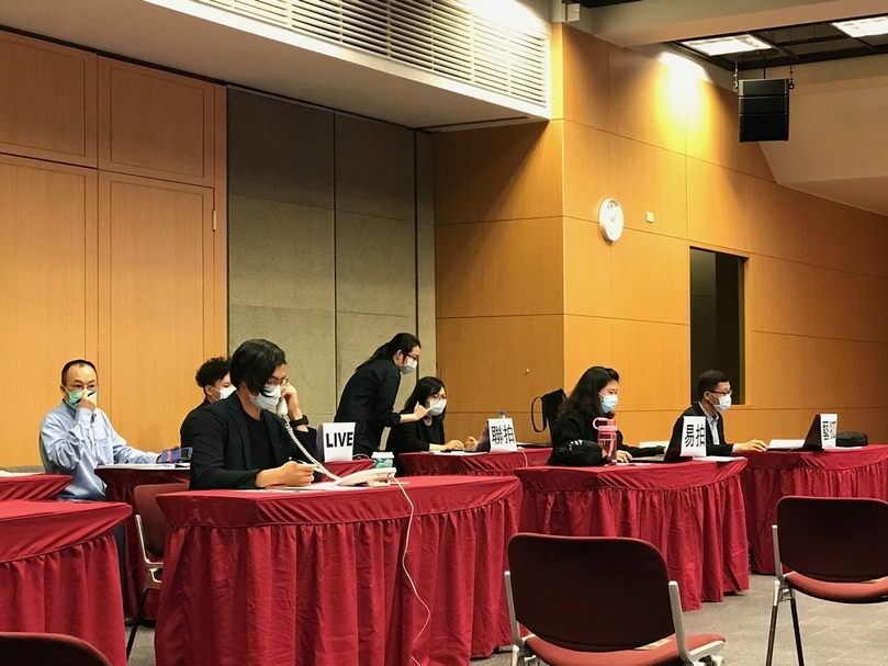 富博斯在2020春季拍賣會也提供四個網路平台,包括:LIVE、易拍、聯拍、藝狐,讓想在家防疫,又不想錯過精品的藏家也能共襄盛舉。