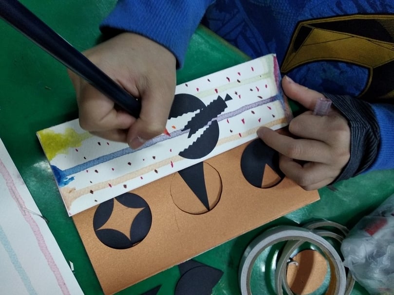 小一男生的作品