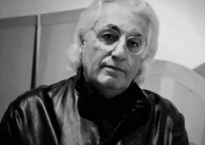 傑馬諾・切蘭（Germano Celant, 1940-2020）。