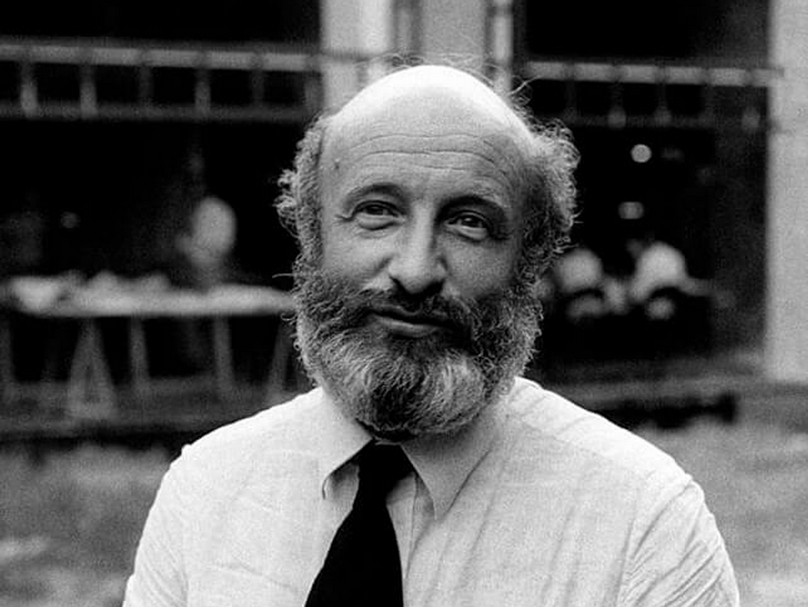 維托里奧・格雷哥蒂（Vittorio Gregotti, 1927-2020）。