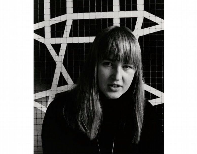 吉蓮・懷斯（Gillian Wise, 1936-2020）。
