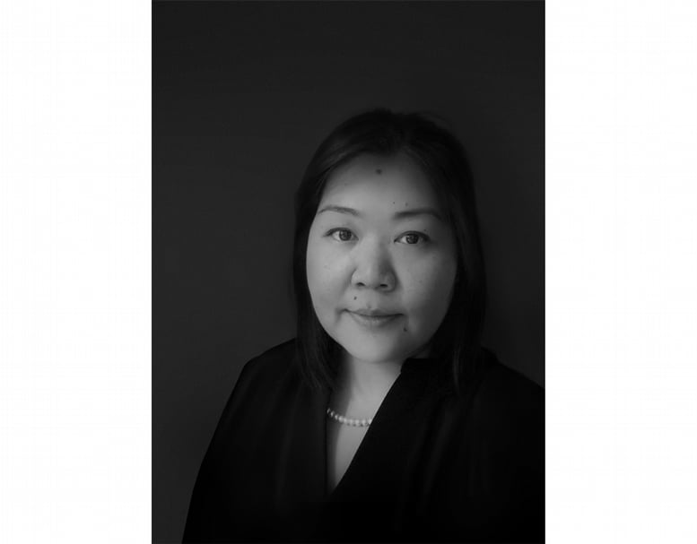 藝議（ART AGENDA SEA）駐雅加達總監黃筱媁。（ART AGENDA SEA提供）