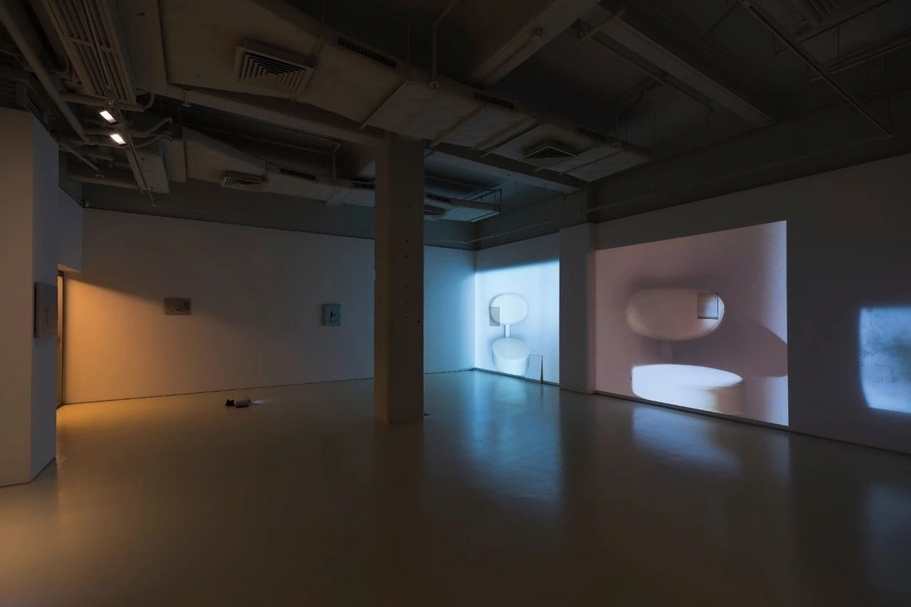 香港MDC畫廊重新開放，首展為香港藝術家李傑個展「The gazing eyes won't lie」。（© Massimo De Carlo）