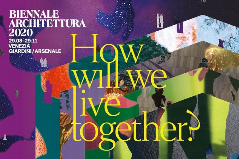 第17屆威尼斯建築雙年展主題為「我們將如何共同生活？」。（©La Biennale di Venezia）