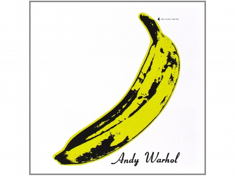地下絲絨樂團（The Velvet Underground）《The Velvet Underground and Nico》。（©The Velvet Underground）