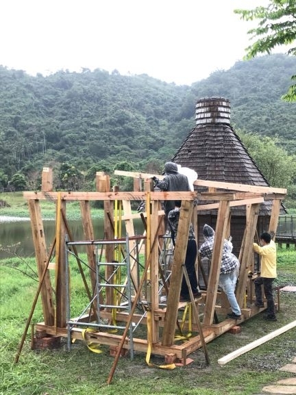 【小典藏｜新鮮事】高中生動手打造自己的低碳建築! 「2020蘭陽洋構築創意展」