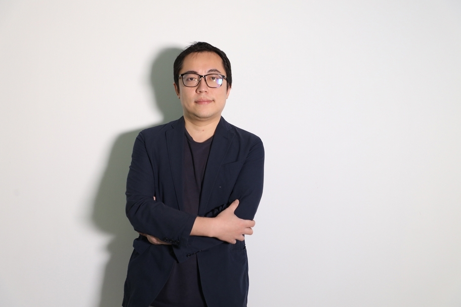 許家維。（許家維工作室提供）