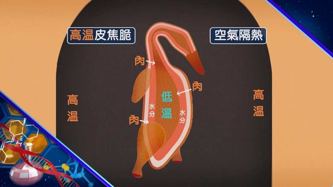 【小典藏X公視 神廚賽恩師】每週一菜之今天吃什麼？皮脆肉嫩的北京烤鴨～