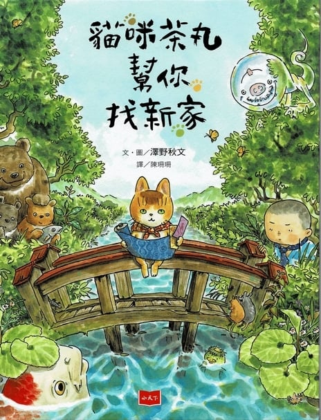 貓咪茶丸幫你找新家