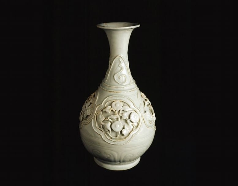 馮丘瓶（Fonthill Vase），愛爾蘭國家博物館藏。（© National Museum of Ireland）