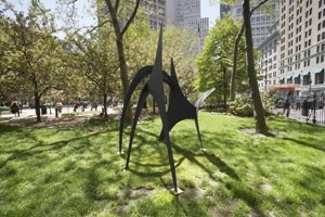 The Arches / Collection of the Whitney Museum of American Art/ 圖片來源:文化部公共藝術網