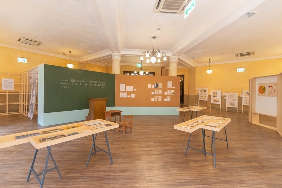 【小典藏｜愛看展】「理想兒童」是什麼？《小太陽的養成計畫—同化不童話》