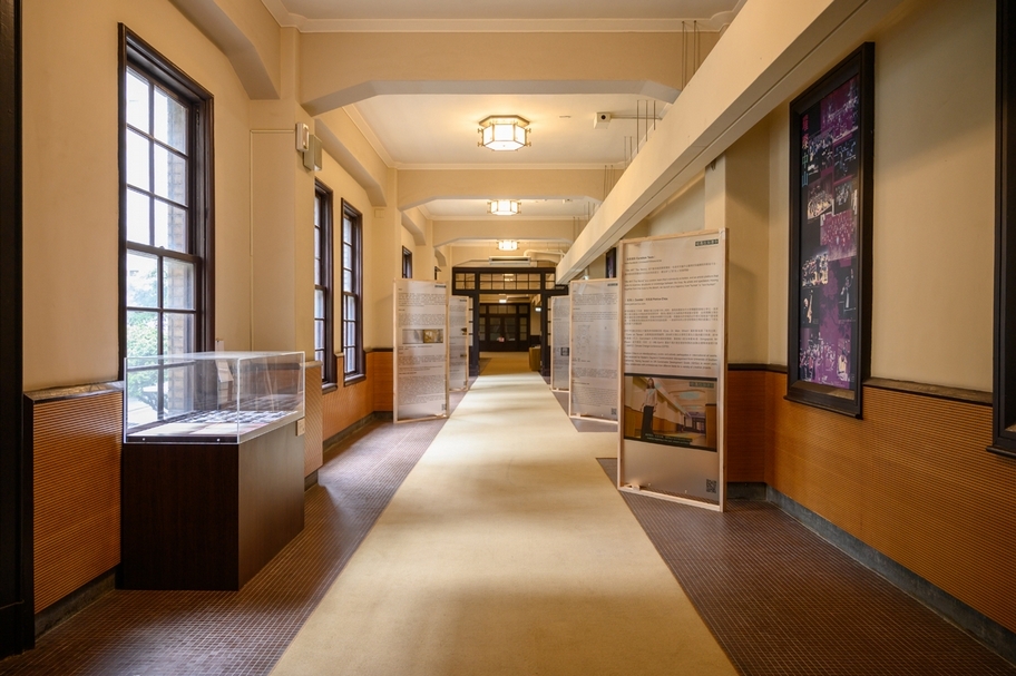 「喀邁拉如律令 」展場一景。（台亞客提供）