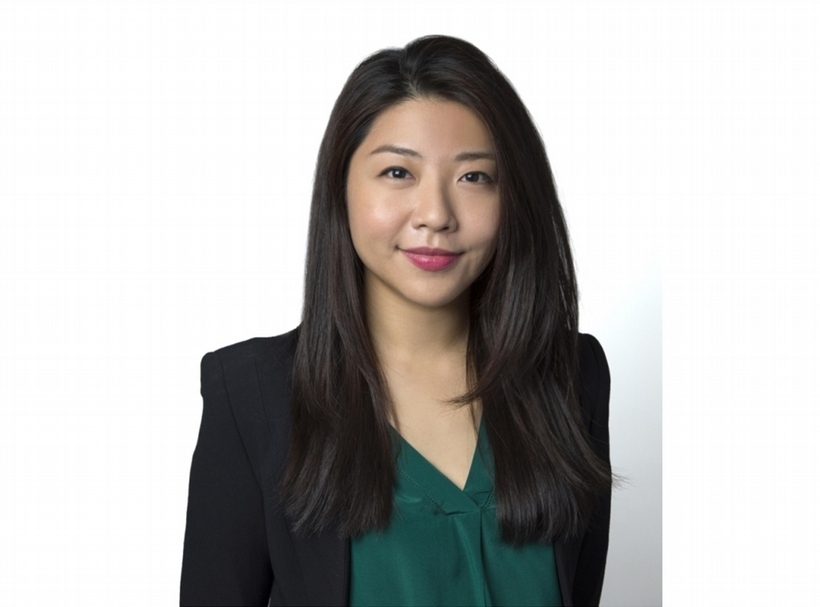 香港邦瀚斯（Bonhams）現代與當代藝術部銷售主管林芳如。（© Bonhams）