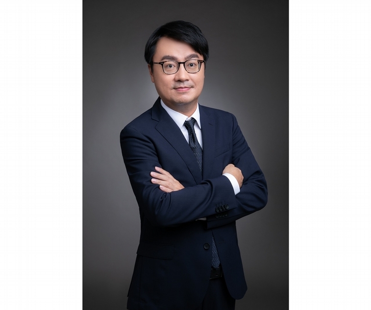 保利香港現當代藝術部總監林亞偉。（保利香港提供）