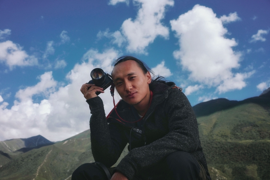 《不丹是教室》導演巴沃邱寧多傑Pawo Choyning Dorji