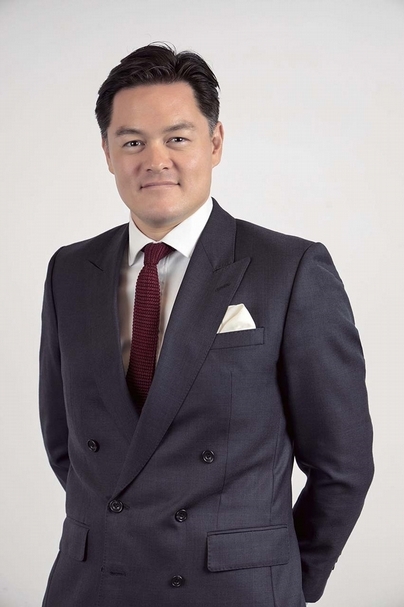 富藝斯拍賣行亞洲區主席陳遵文。（富藝斯提供）