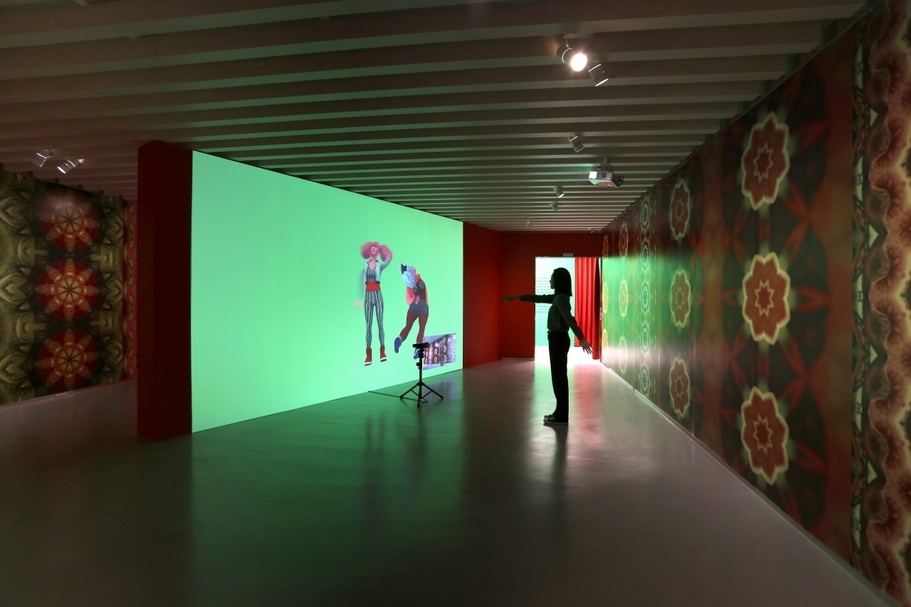 TAO ART Space開幕首展「酷兒藝境」（Queering Umwelt）。（TAO ART提供）