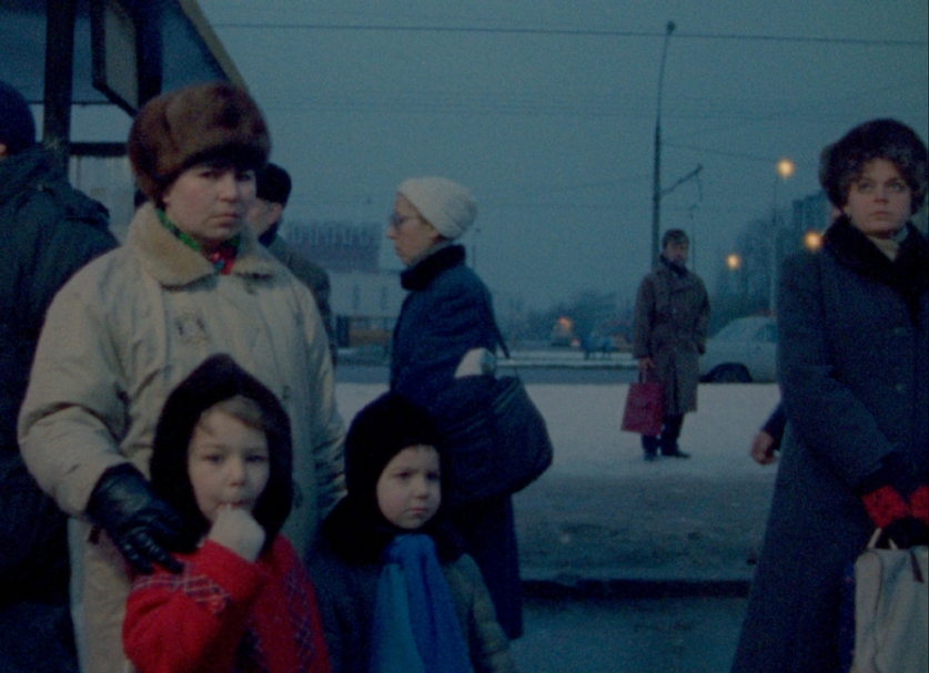 香妲・艾克曼,《東方》,16mm,彩色,110分鐘,1993。(© Fondation Chantal Akerman)