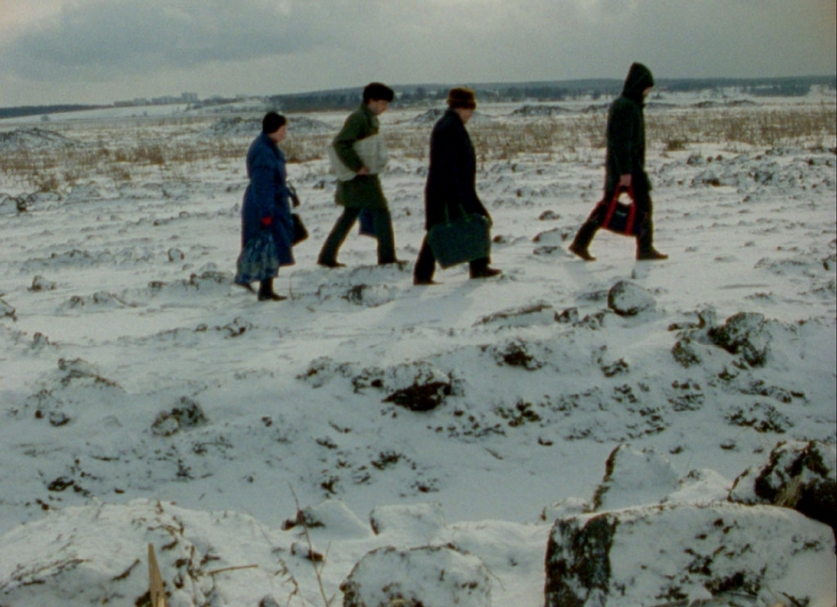 香妲・艾克曼,《東方》,16mm,彩色,110分鐘,1993。(© Fondation Chantal Akerman)