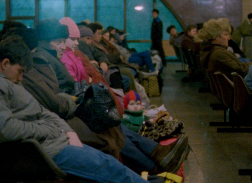 香妲・艾克曼,《東方》,16mm,彩色,110分鐘,1993。(© Fondation Chantal Akerman)