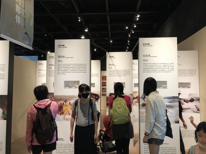 【小典藏│愛看展】科博館特展《繽紛的生命》從生物多樣性看見美麗的家園
