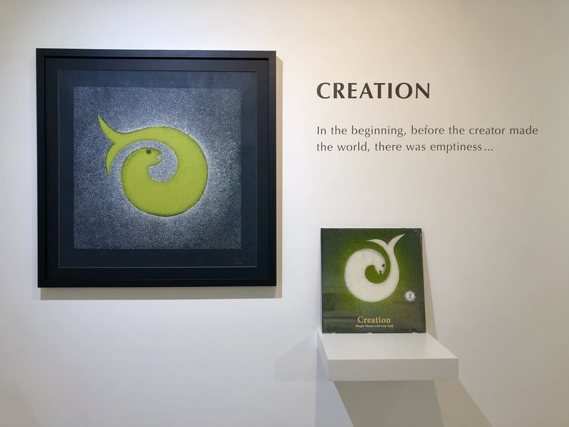 【小典藏｜愛看展】從taraBOOKS手工絹印書籍，看印度藝術、自然與文化