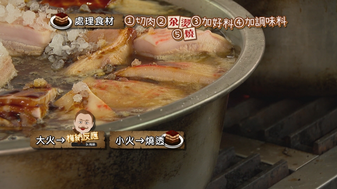 【小典藏X公視 神廚賽恩師】每週一菜之今天吃什麼？入口即化的東坡肉上桌～