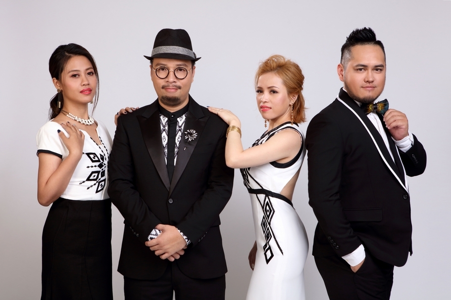 金曲獎團體歐開，將帶來多首優美合聲樂曲