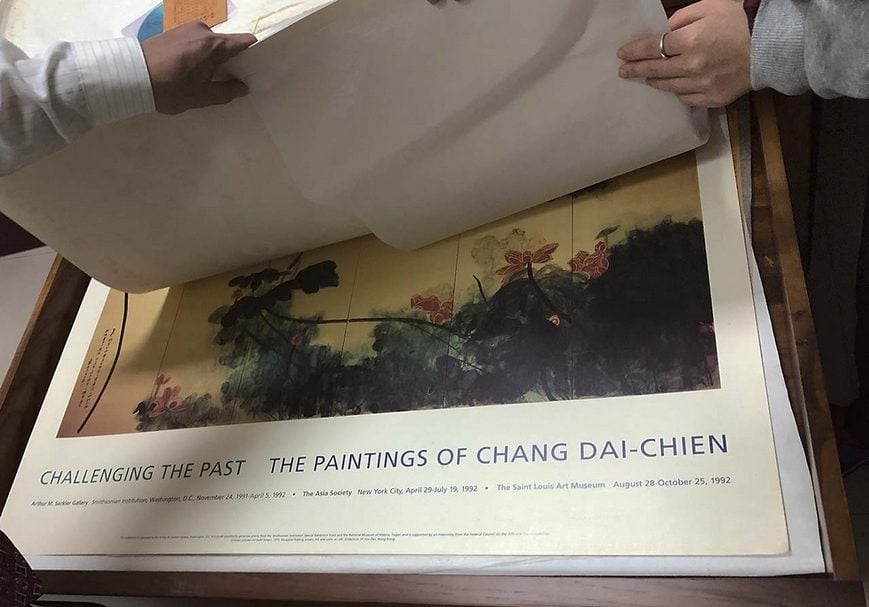 吳文隆真心推薦，一起來迷「大千學」！