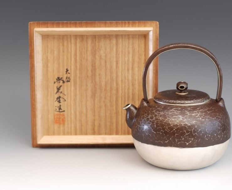 茶道迷的夢幻展覽 茶道具大展