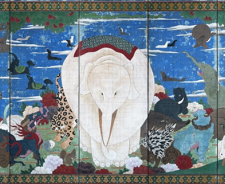 出光美術館開館50年紀念特展