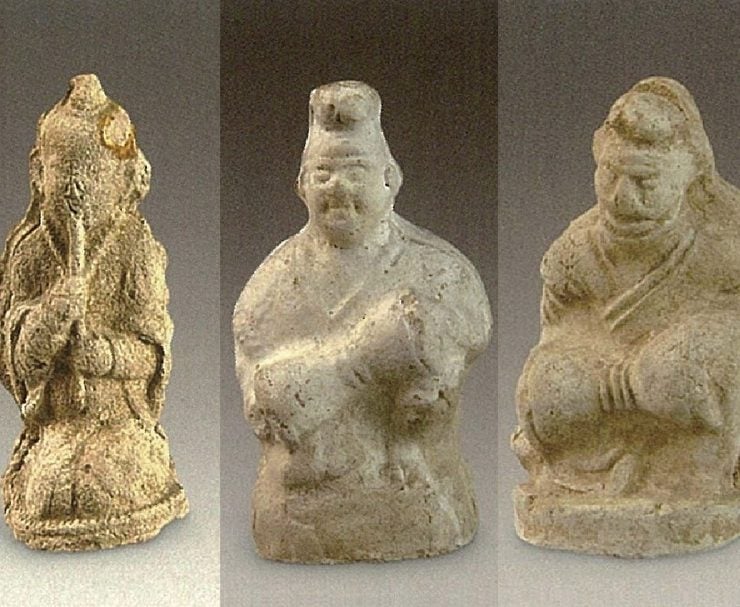 絲路幻彩—洛陽博物館藏唐三彩精品展