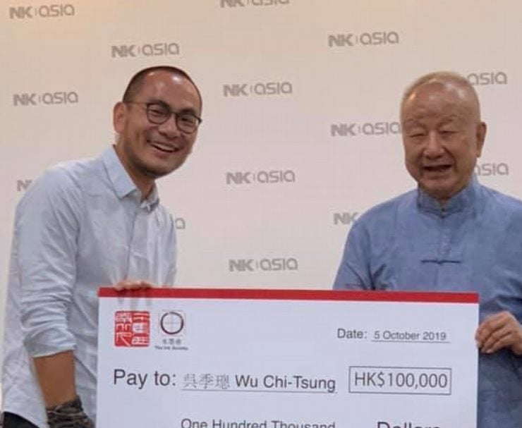 梳理十年藝術脈絡 吳季璁談香港首次個展