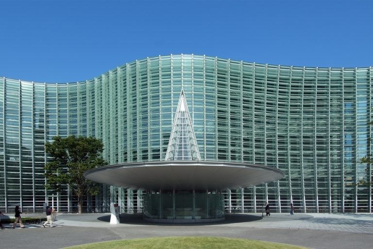 臺灣藝術家周天龍、彭坤炎入選日展，於東京新國立美術館展出