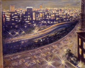 旅日藝術家何德來的人生軌跡：「何德來與日本美術團體—新構造社」展