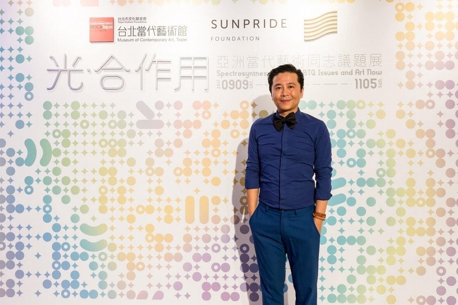 強健畫廊骨骼，才能談國際化：双方藝廊胡朝聖備妥資源，走向世界