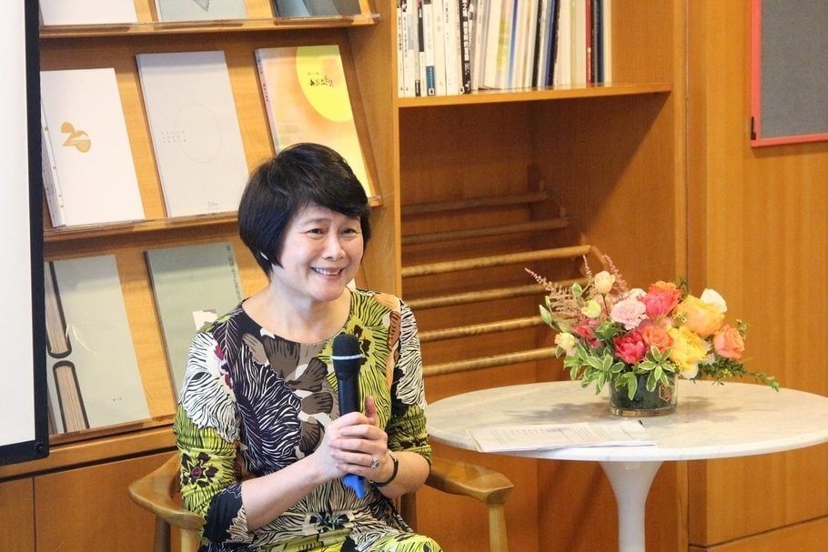 北教大教授林曼麗榮退：從北美館、故宮至北師美術館，用身教帶動臺灣藝術熱忱