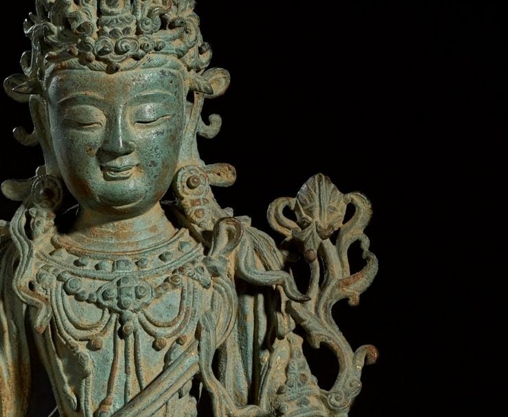 以法相會─寶寧寺、毘盧寺明清水陸畫展