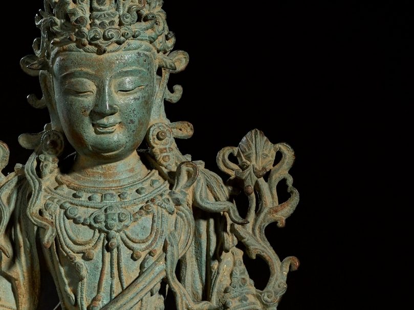 彷彿一部佛教藝術史：佛光山「海上佛影—上海博物館藏佛教藝術展」報導