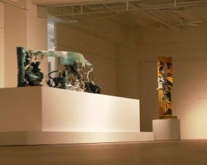 隨性、隨順而不隨意：李光裕臺北、臺南雙展「如是說」