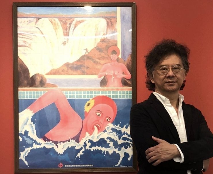 全新型態藝術台北明年登場，專訪首屆執行董事王瑞棋