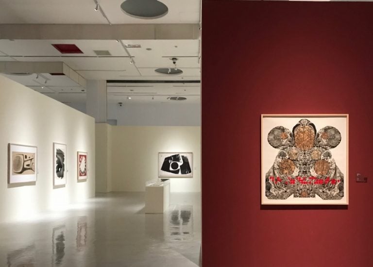 畢卡索、趙無極等大師版畫作品經典再現，國美館國際版畫主題展「版印潮」開展