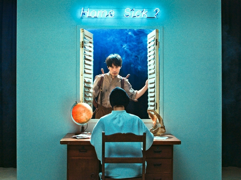 林羿綺《雙生》擷圖。（林羿綺提供）