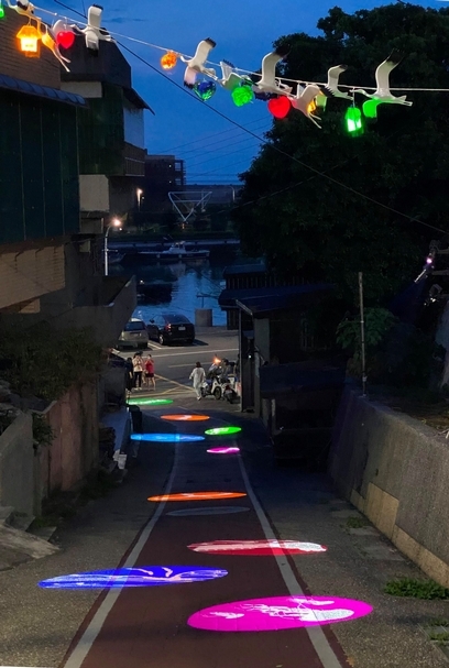 啟航─光，和魚路古道作用│簡俊成《幸福時光》