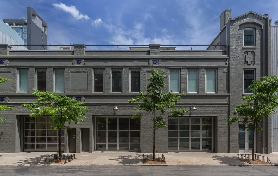 格萊斯頓畫廊紐約空間外觀照。(© Gladstone Gallery)