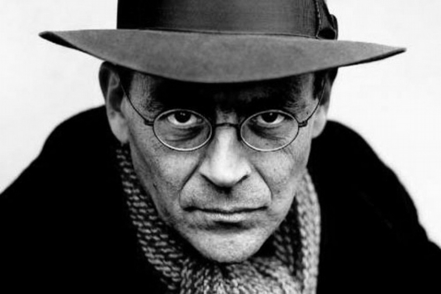 貝拿爾．斯蒂格勒（Bernard Stiegler）。（©CULTURAL SERVICES FRENCH EMBASSY IN THE UNITED STATES）