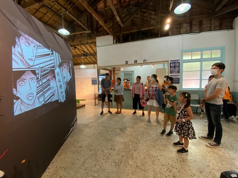 2020噍吧哖文化生活節8/1、8/2開幕活動│神諭義戰─噍吧哖事件常設展全新開幕（圖片來源：噍吧哖事件紀念園區FB粉絲專頁）