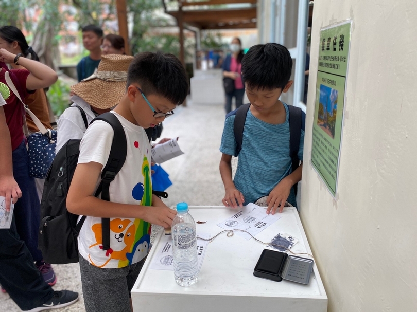 2020噍吧哖文化生活節8/1、8/2開幕活動│快來完成集章任務（圖片來源：噍吧哖事件紀念園區FB粉絲專頁）